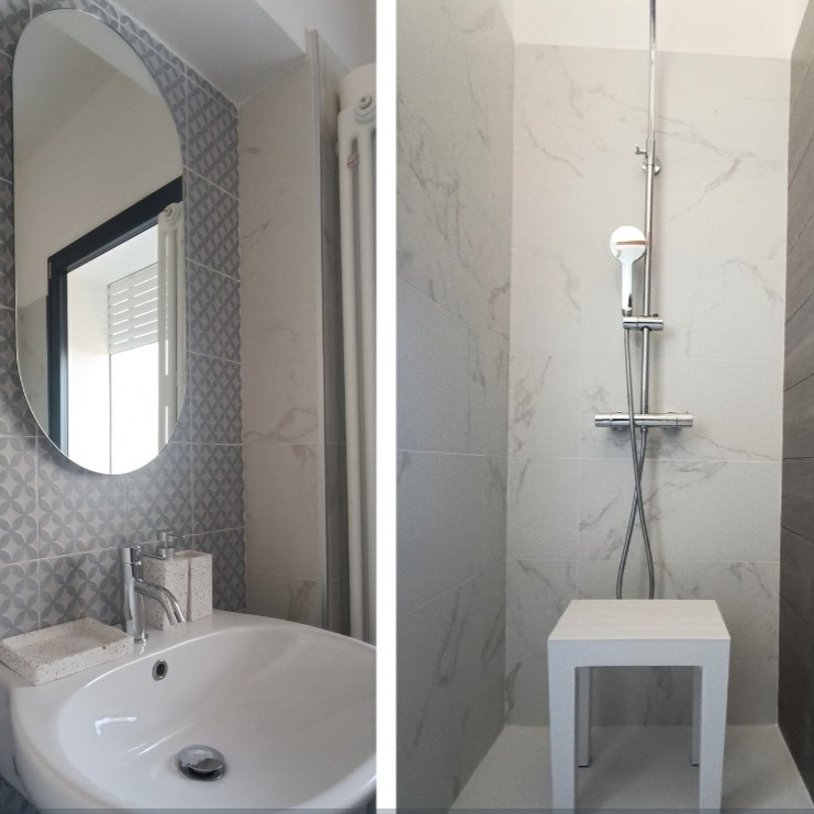 Bagno Piano Terra